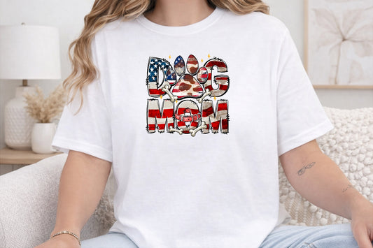AMERICAN DOG MOM
