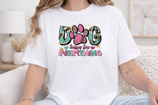 DOG KISSES