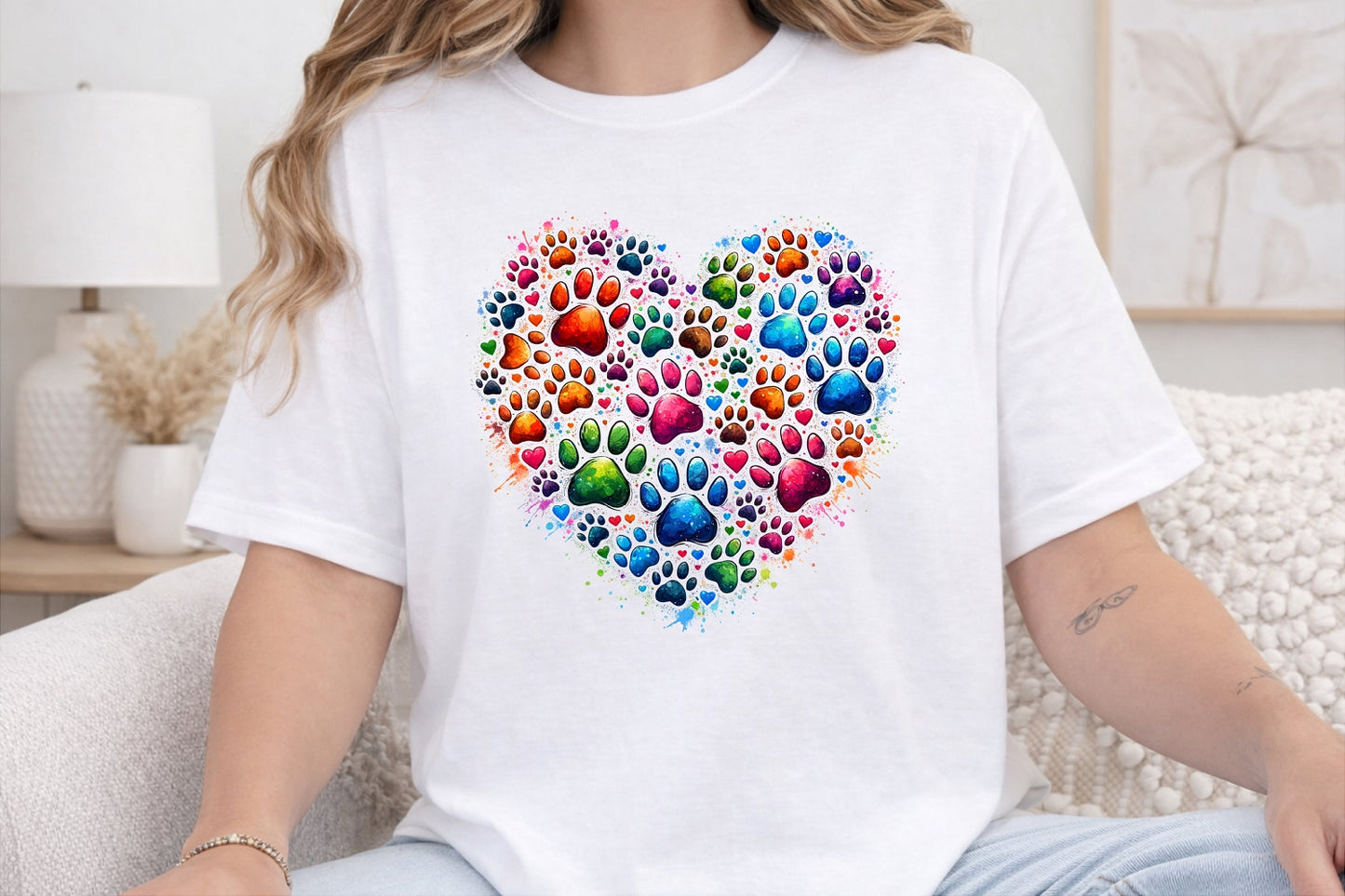 PAW HEARTS