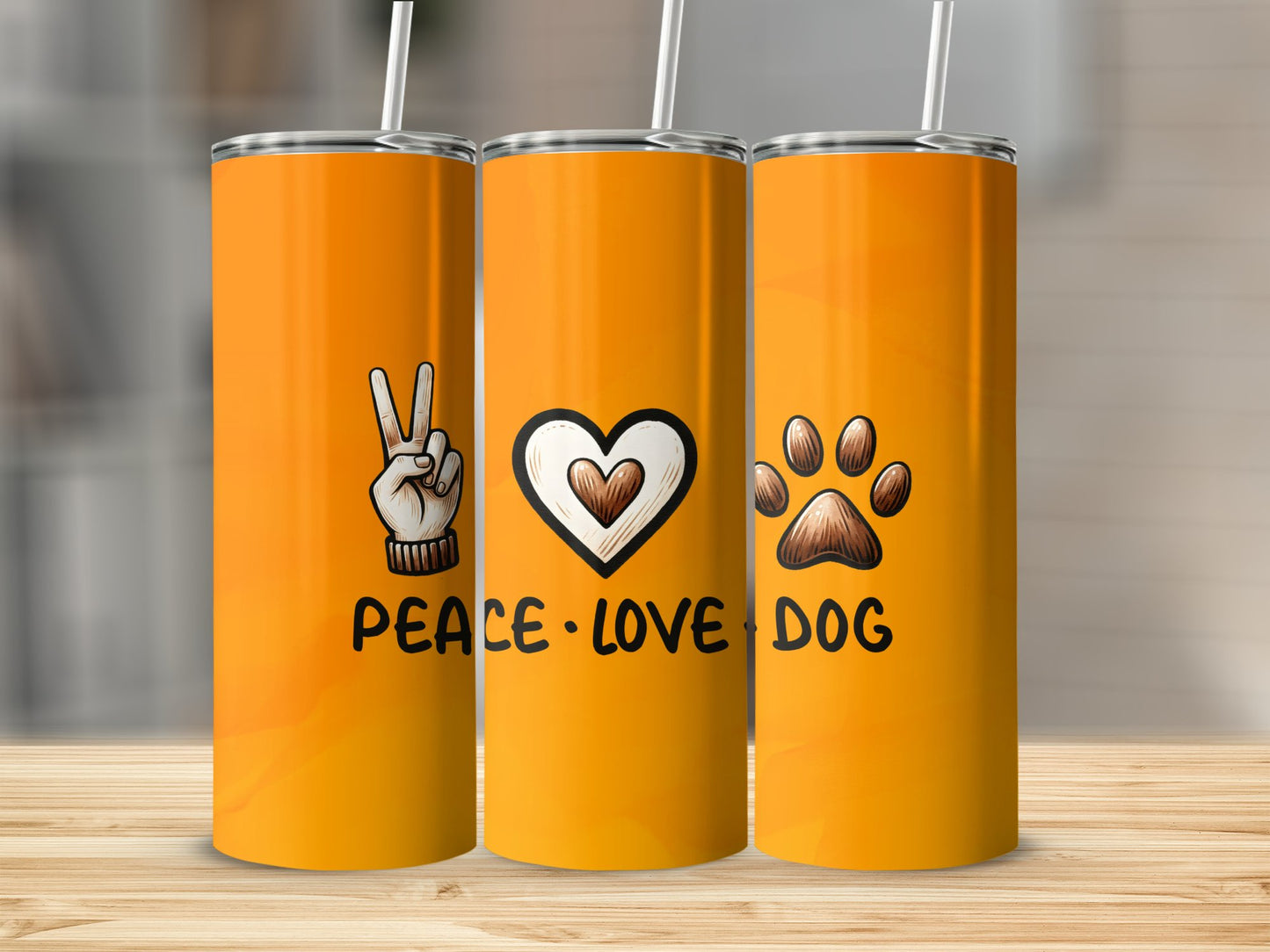 PEACE LOVE