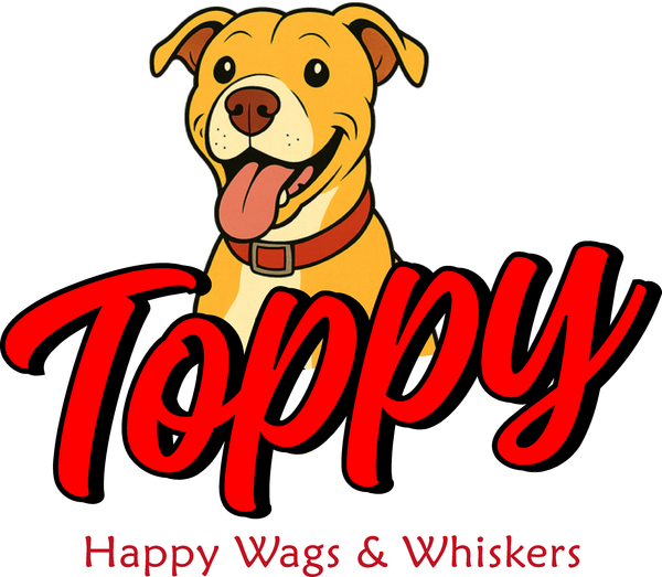 Toppy Happy Wags and Whiskers