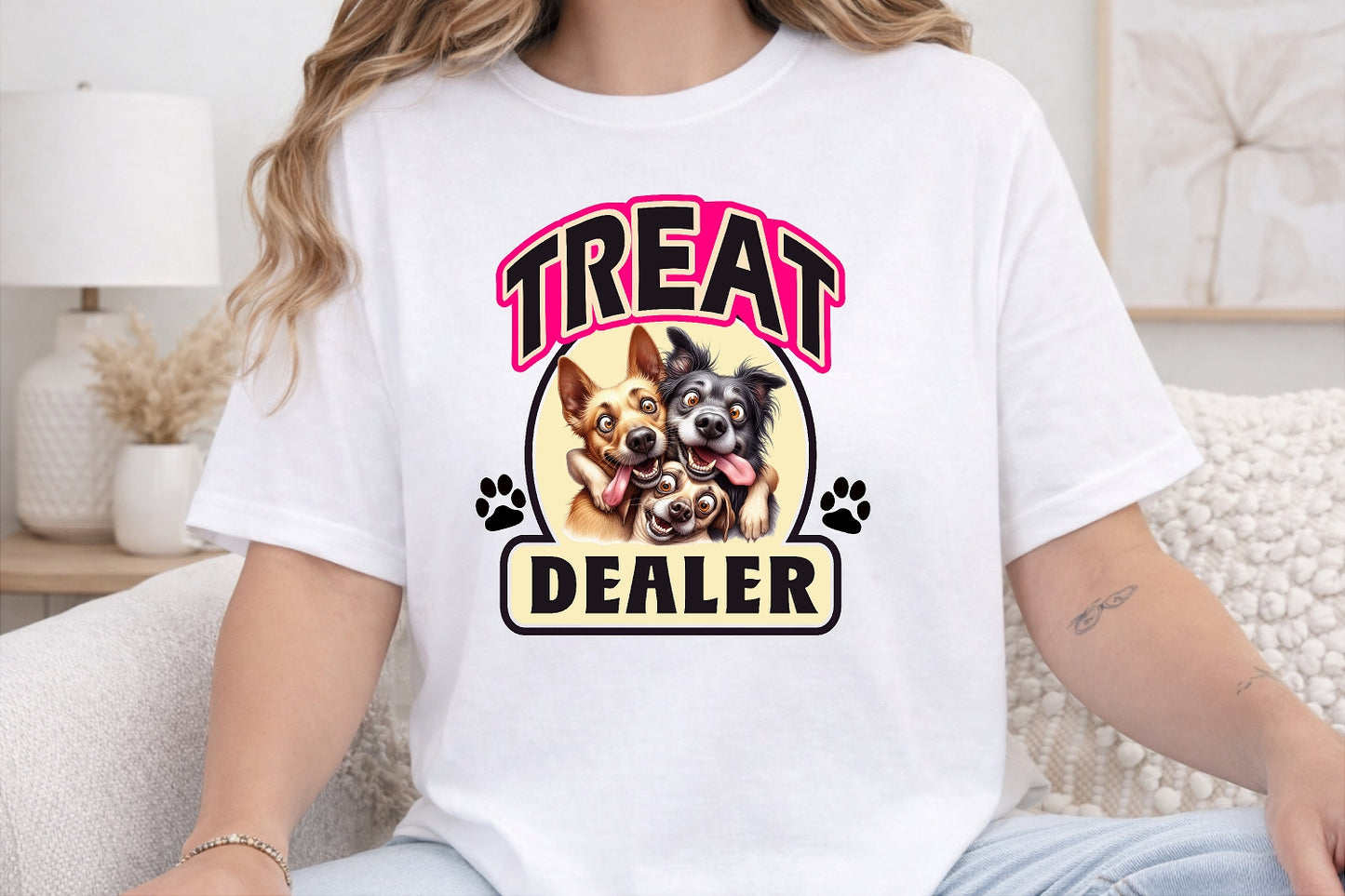 TREAT DEALER